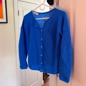 Sezane Gaspard Cardigan